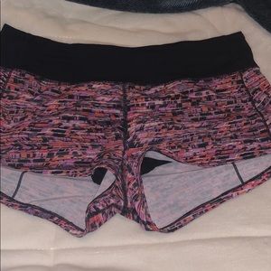 Lululemon speed up 2.5